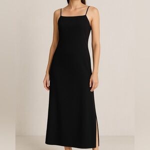 Jones New York Black Maxi Dress